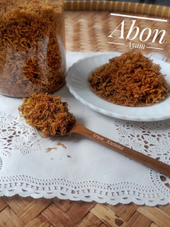 Foto resep Abon Ayam