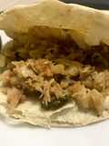 Machaca de Camarón