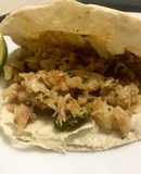 Machaca de Camarón