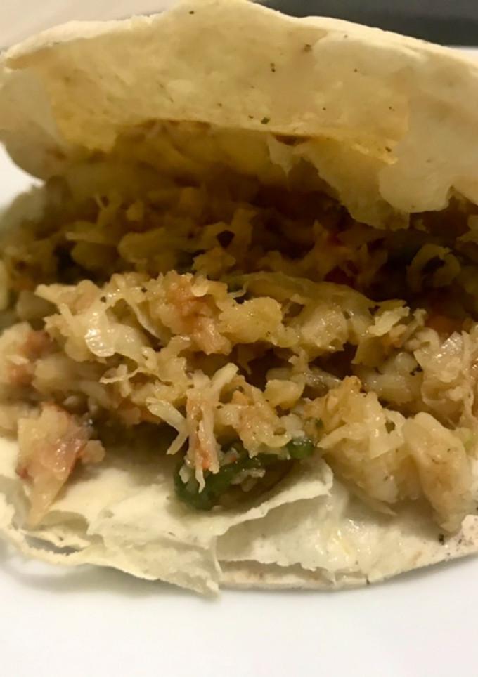 Una foto de Machaca de Camarón