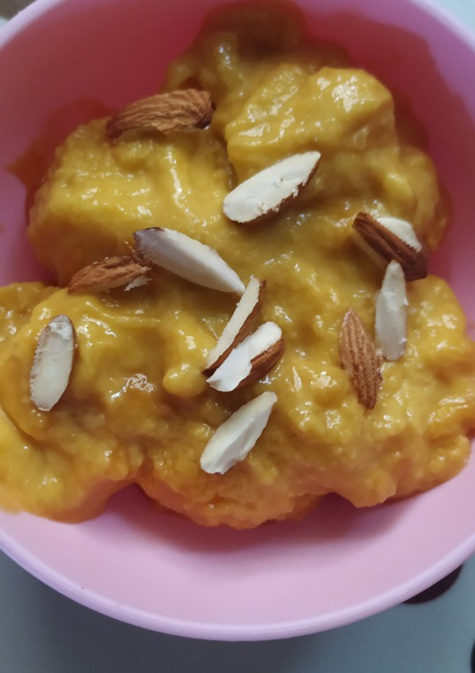மேங்கோ பிரெட் டெசர்ட் செய்முறை முக்கிய புகைப்படம்