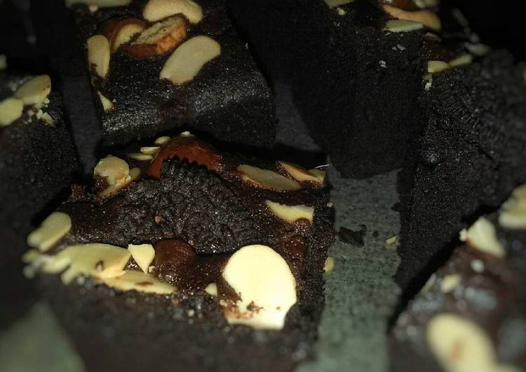 Brownies panggang &quot;My bro&quot;