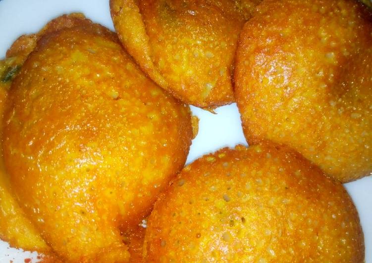 How to Prepare Quick Wainan flour Cooking Basics for Newbies