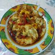 Telur Ceplok Saus Tiram