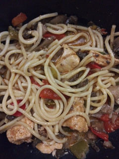A picture of Spicy Noodle.