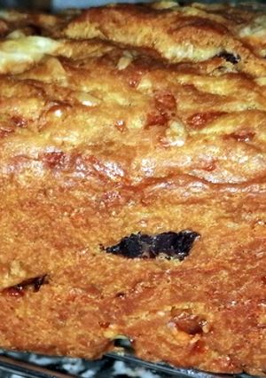 Φωτογραφία της συνταγής Αλμυρό κέικ και αυτό
