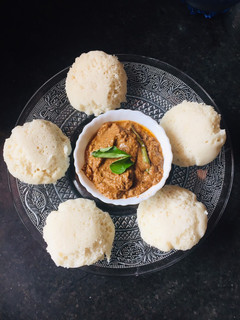 கொத்தமல்லிவிதை(தனியா)சட்னி(dhaniya chutney recipe in tamil) செய்முறை முக்கிய புகைப்படம்