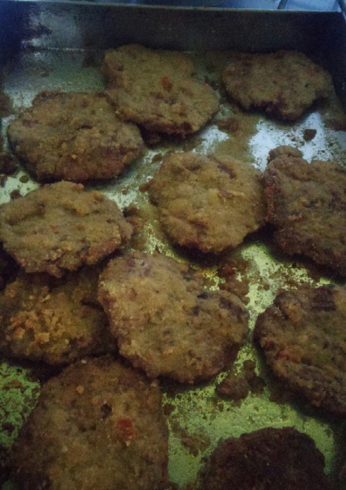 Una foto de Hamburguesas caseras