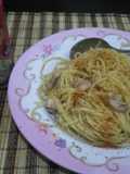 Spaghetti oglio olio