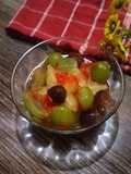 Asinan belimbing anggur