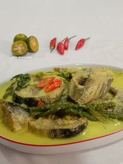 Foto resep Gulai Kuning Ikan Tongkol