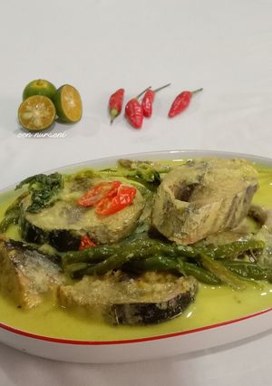 Foto resep Gulai Kuning Ikan Tongkol