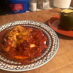Stuffed Cabbage A picture of Stuffed Cabbage.