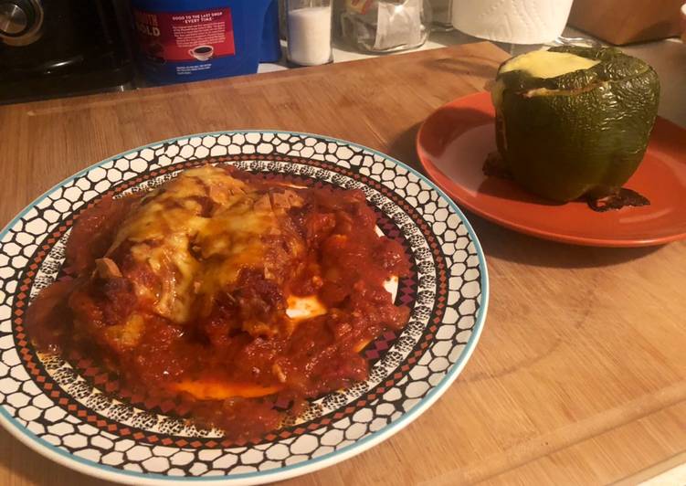 Stuffed Cabbage