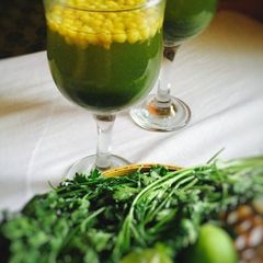 A picture of Jaljeera Mocktail.