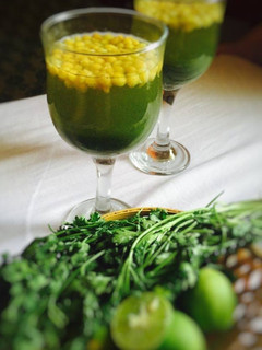 A picture of Jaljeera Mocktail.