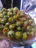 Sambal Pokak Udang Gremut