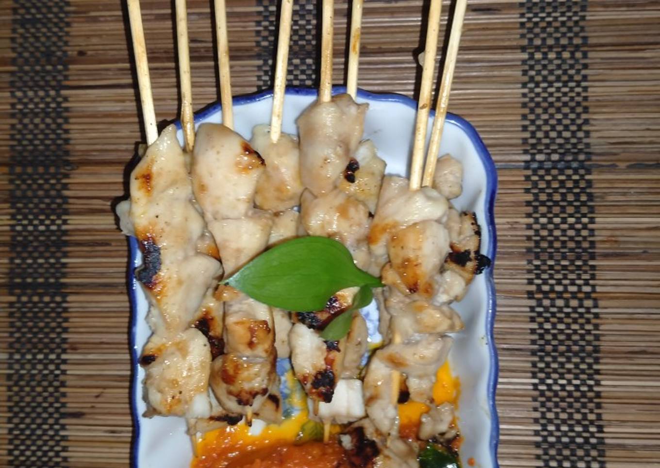 Sate Taichan