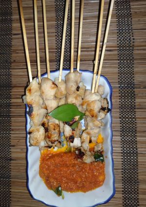 Foto resep Sate Taichan