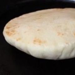 A picture of Pita Bread.