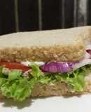 Sándwiches veganos (🌱)