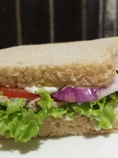 Una foto de Sándwiches veganos (🌱)