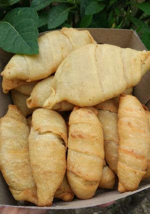 Foto resep Molen Pisang / Molen Ubi