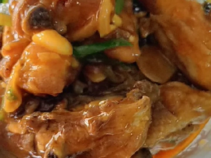 Langkah Mudah untuk Membuat Resep Ayam Saos teriyaki yang Sempurna Anti Ribet, Menggugah Selera