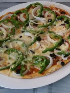 صورة لوصفة صلصة البيتزا المنزلية