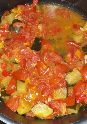 Une photo de Ma ratatouille
