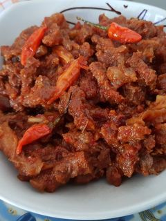 Foto resep Semur Daging Kambing