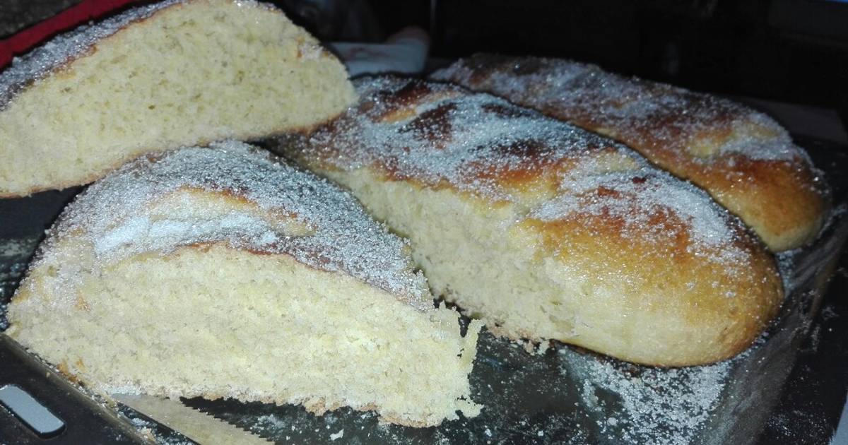 Pan de Maíz (con polenta) Receta de Veronica - Cookpad