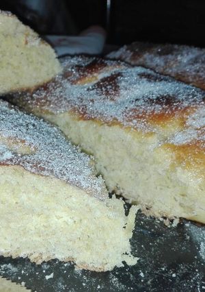 Una foto de Pan de Maíz (con polenta)