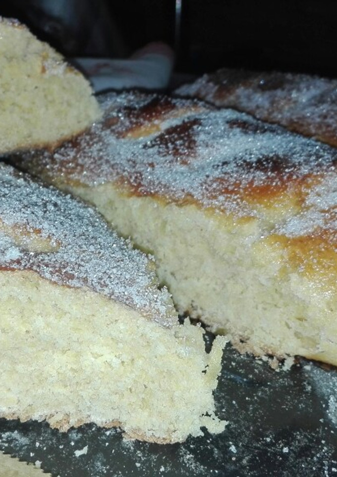 Una foto de Pan de Maíz (con polenta)