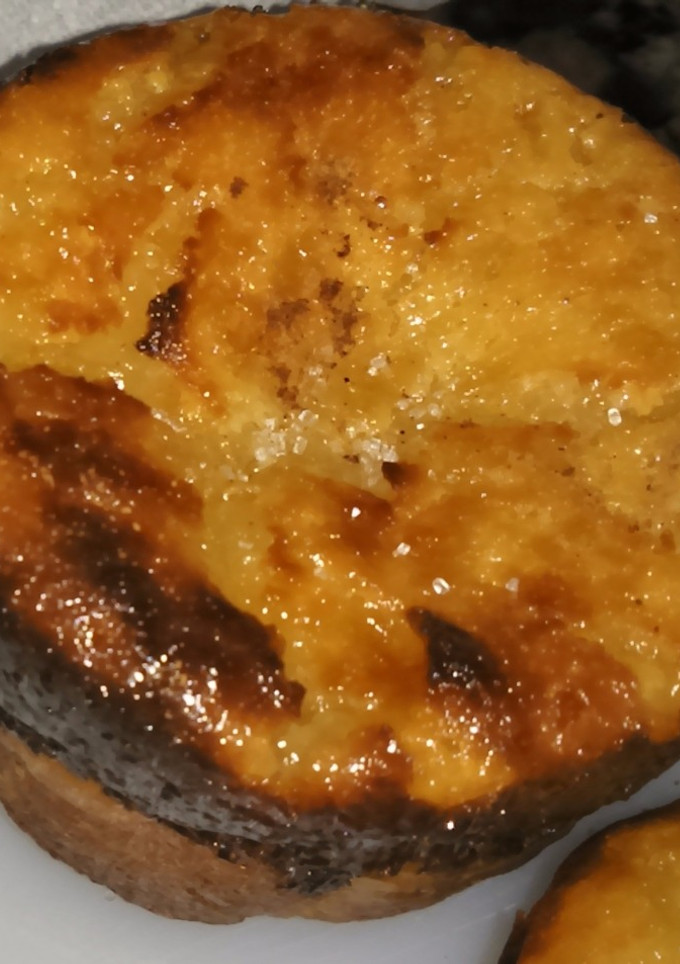 Una foto de Pasteles de crema
