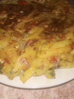 Una foto de Tortilla de papas
