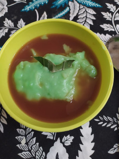 Foto resep Bubur sumsum