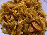 [2] Tumis fusili simpel