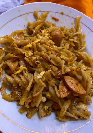 Foto resep [2] Tumis fusili simpel
