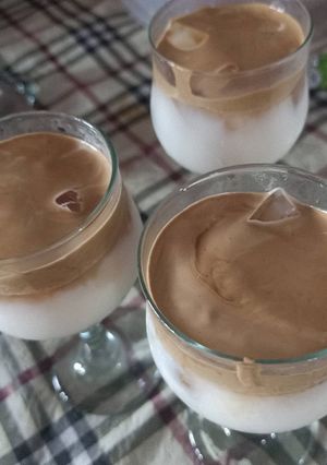 Foto resep Dalgona coffee