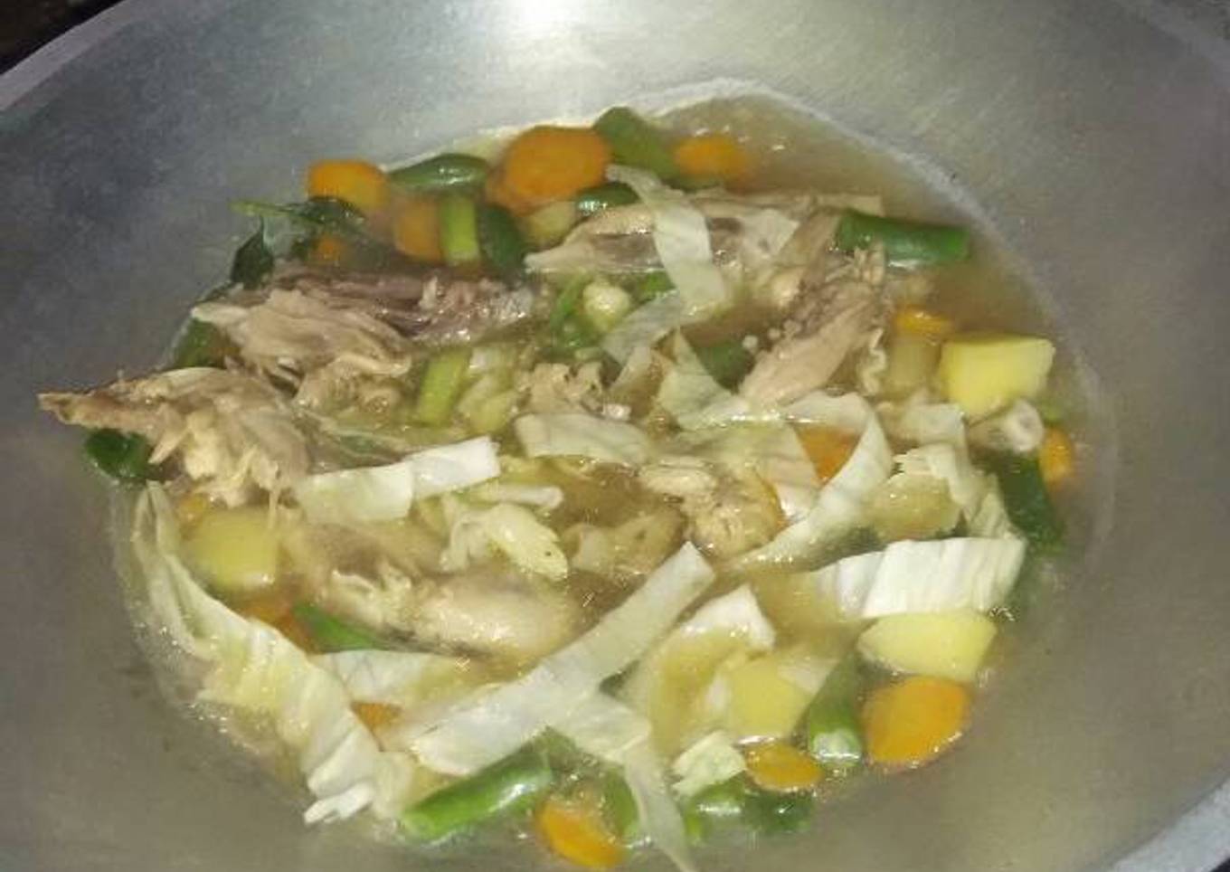 Sop Tulang Ayam