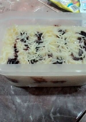 Foto resep Cheese cake lumer sederhana