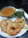 Ulundhu Vadai