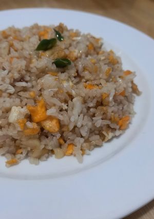 Foto resep Nasi Goreng Simple