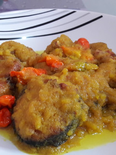 Foto resep PesMol Tenggiri