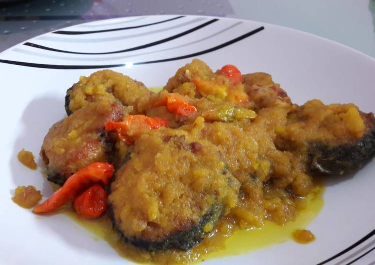 Cara buat PesMol Tenggiri yang nikmat Untuk Jualan