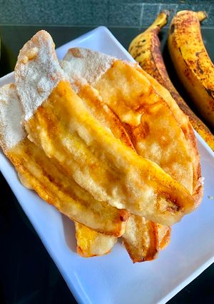 Foto resep Pisang Goreng tanduk
