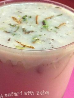 SHARBAT-E-KHAAS #Ramzanspecial (SHARBAT-E-KHAAS #Ramzanspecial recipe in hindi) रेसिपी मुख्य फोटो