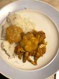 Salsa al curry