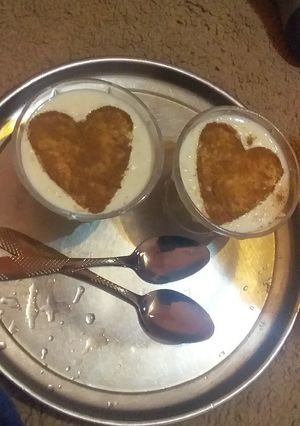 صورة لوصفة رز بحليب